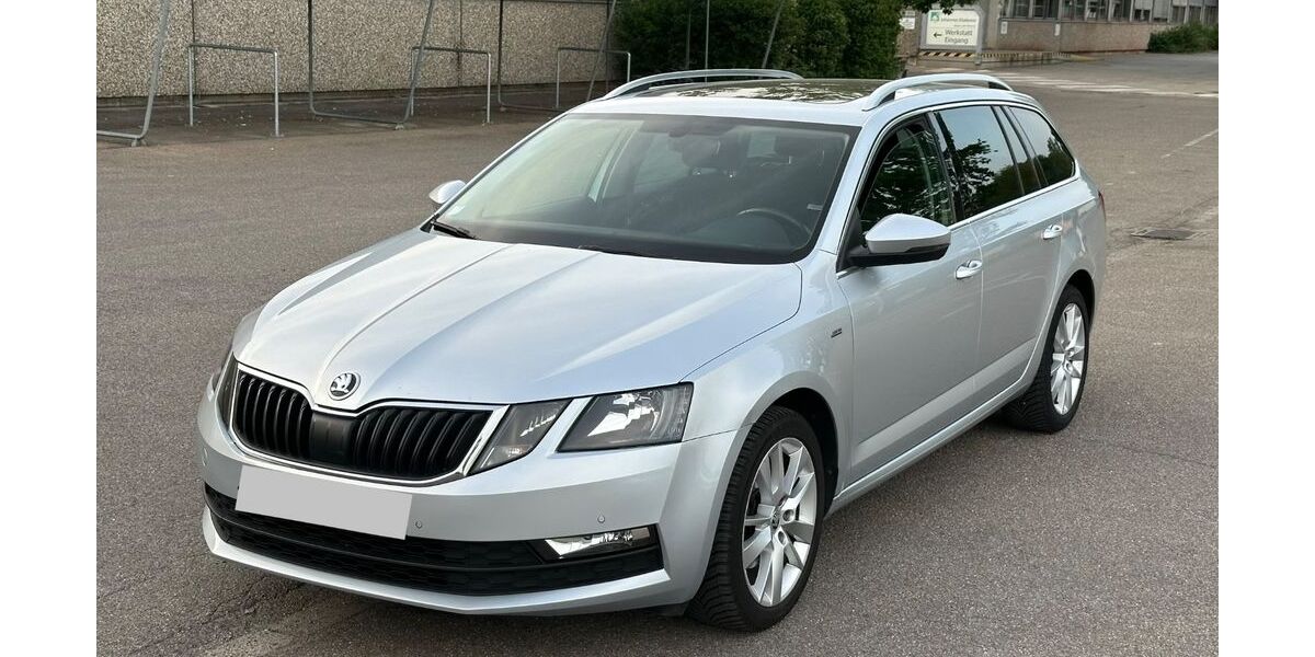 Skoda Octavia 241.000 km 8.350 &euro; Lahr 77933