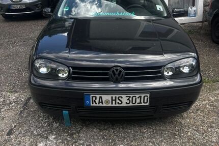 VW Golf 390.000 km 700 &euro; Bühlertal 77830