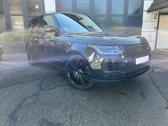 Land Rover Range Rover 104.000 km 62.200 &euro; bühl 77815