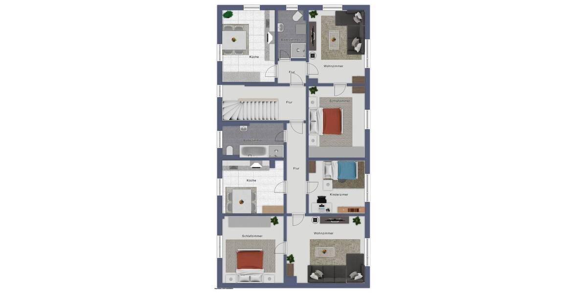 Mehrfamilienhaus, Wohnhaus Achern - 1 Zimmer, 316 m&sup2;, 486.000&euro; | Angebot:26908730