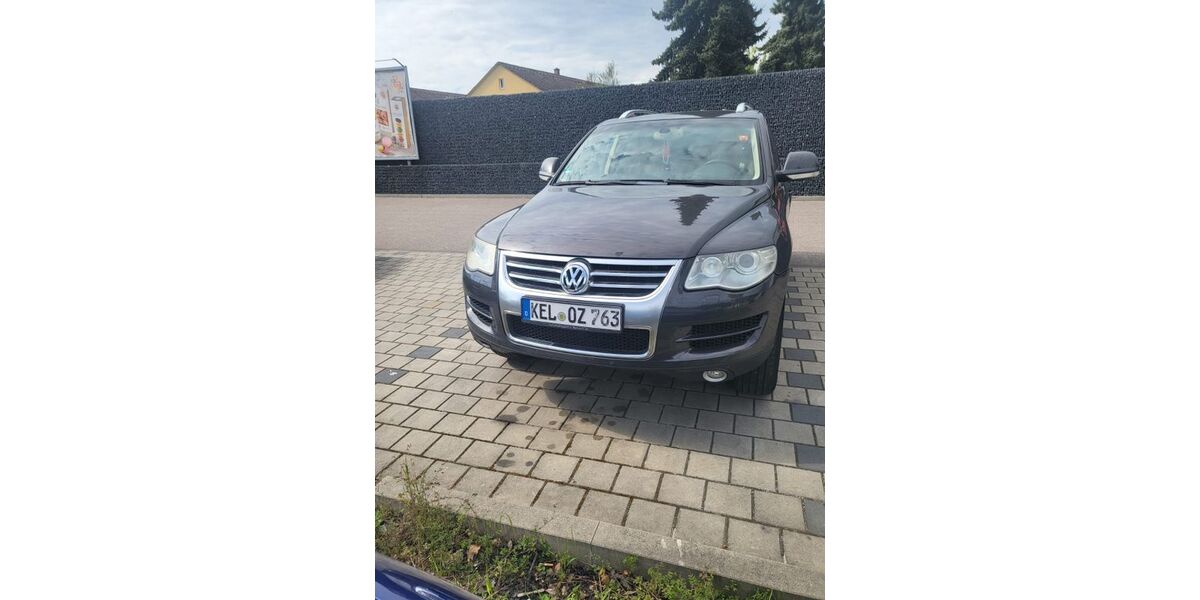VW Touareg 290.600 km 4.000 &euro; Kehl 77694
