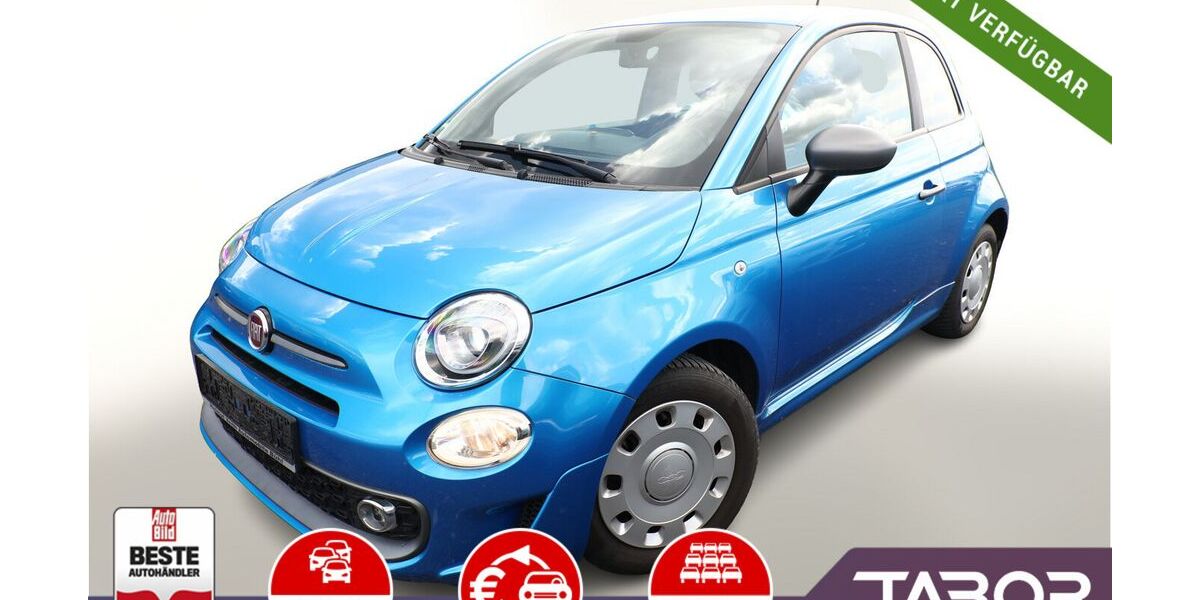 Fiat 500 48.000 km 11.988 &euro; Kehl 77694
