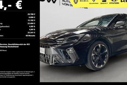 Cupra Leon 23.100 km 28.450 &euro; Oberschopfheim 77948