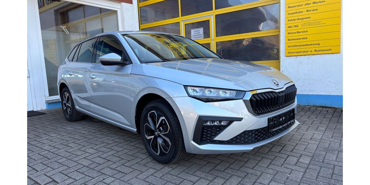 Skoda Scala 11.000 km 19.280 &euro; Lahr 77933