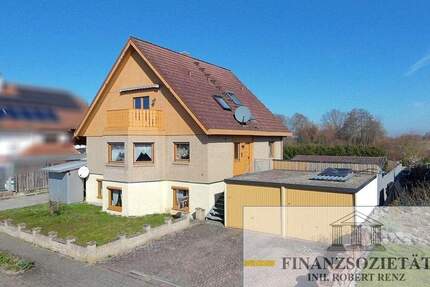 Haus Kehl Kittersburg - 7 Zimmer, 160 m&sup2;, 539.000&euro; | Angebot:25769919