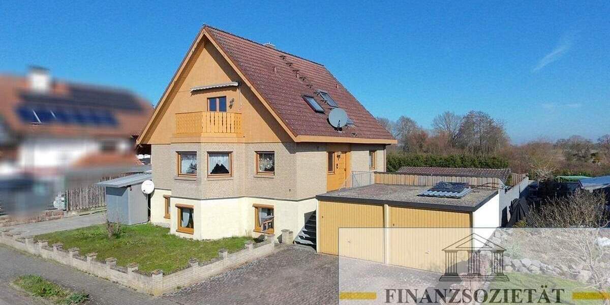 Mehrfamilienhaus, Wohnhaus Kehl Kittersburg - 7 Zimmer, 160 m&sup2;, 539.000&euro; | Angebot:25769919