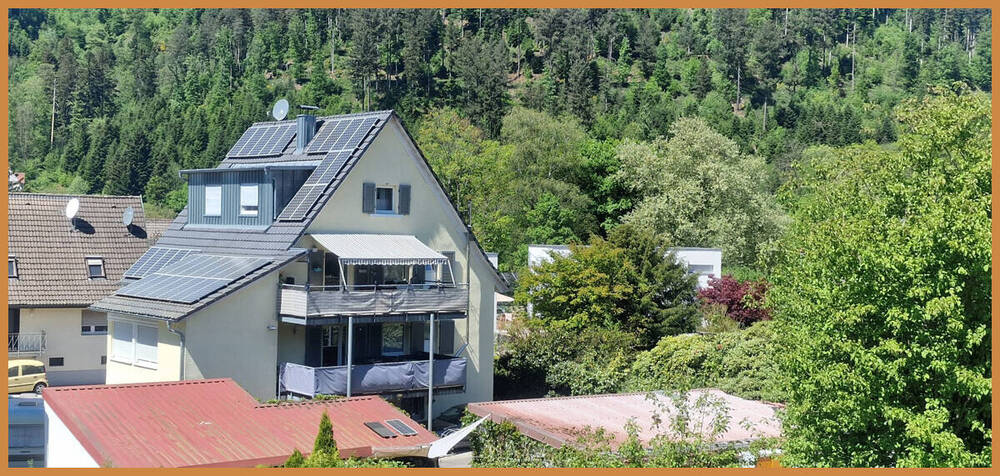 Mehrfamilienhaus, Wohnhaus Zell am Harmersbach Zell - 9 Zimmer, 285 m&sup2;, 849.000&euro; | Angebot:26501410