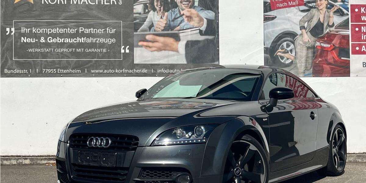Audi TT 158.500 km 14.695 &euro; Ettenheim 77955