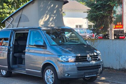 VW T5 California 133.000 km 24.950 &euro; Offenburg- Zunsweier 77656