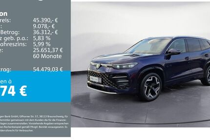 VW Tayron 9.019 km 45.390 &euro; Kehl 77694