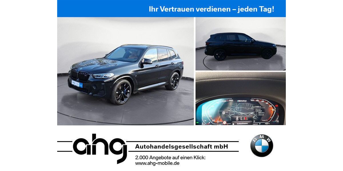 BMW X3 M40 91.840 km 48.660 &euro; Offenburg 77656