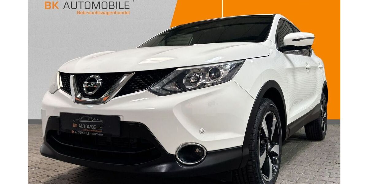 Nissan Qashqai 128.600 km 13.900 &euro; Bühl-Vimbuch 77815