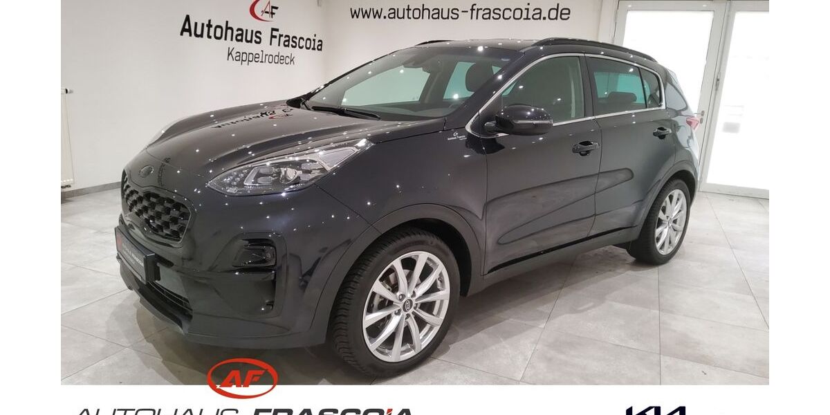 Kia Sportage 45.660 km 22.600 &euro; Kappelrodeck 77876