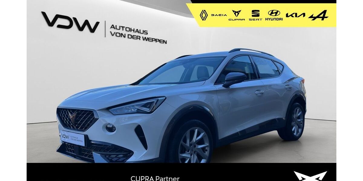 Cupra Formentor 33.850 km 22.270 &euro; Oberschopfheim 77948