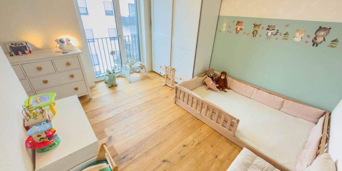 Etagenwohnung Kehl - 4 Zimmer, 115 m&sup2;, 450.000&euro; | Angebot:25686535