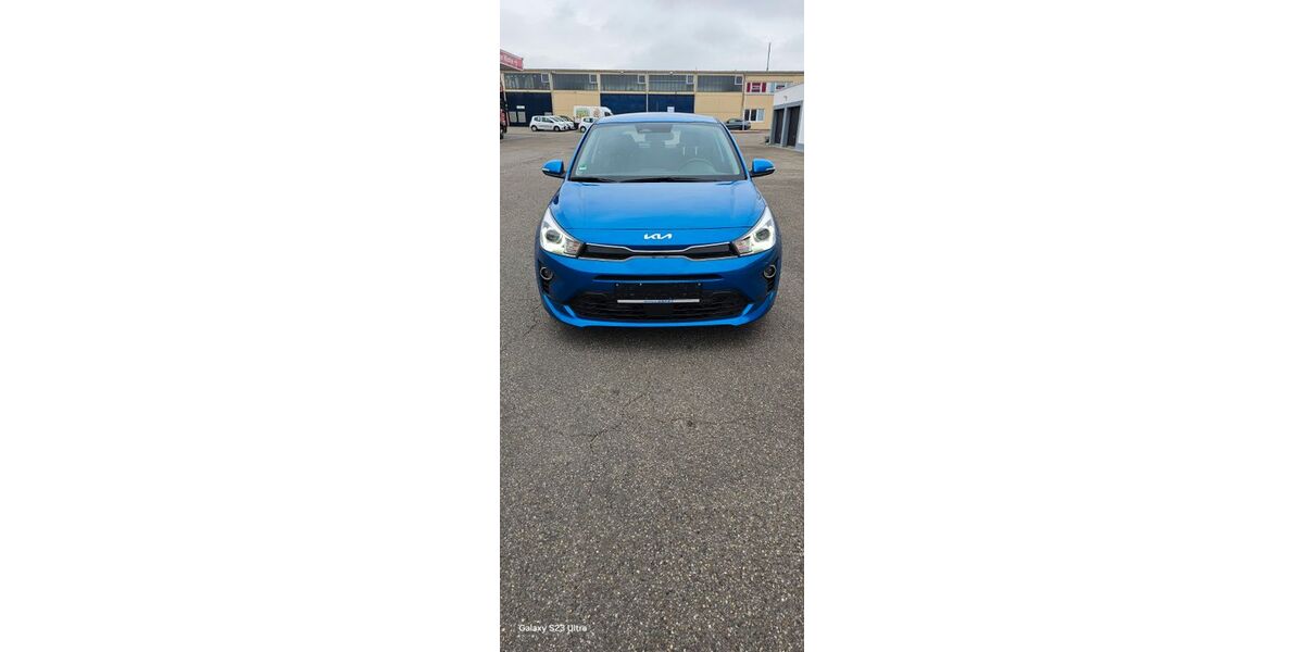 Kia Rio 8.800 km 16.590 &euro; Kehl 77694