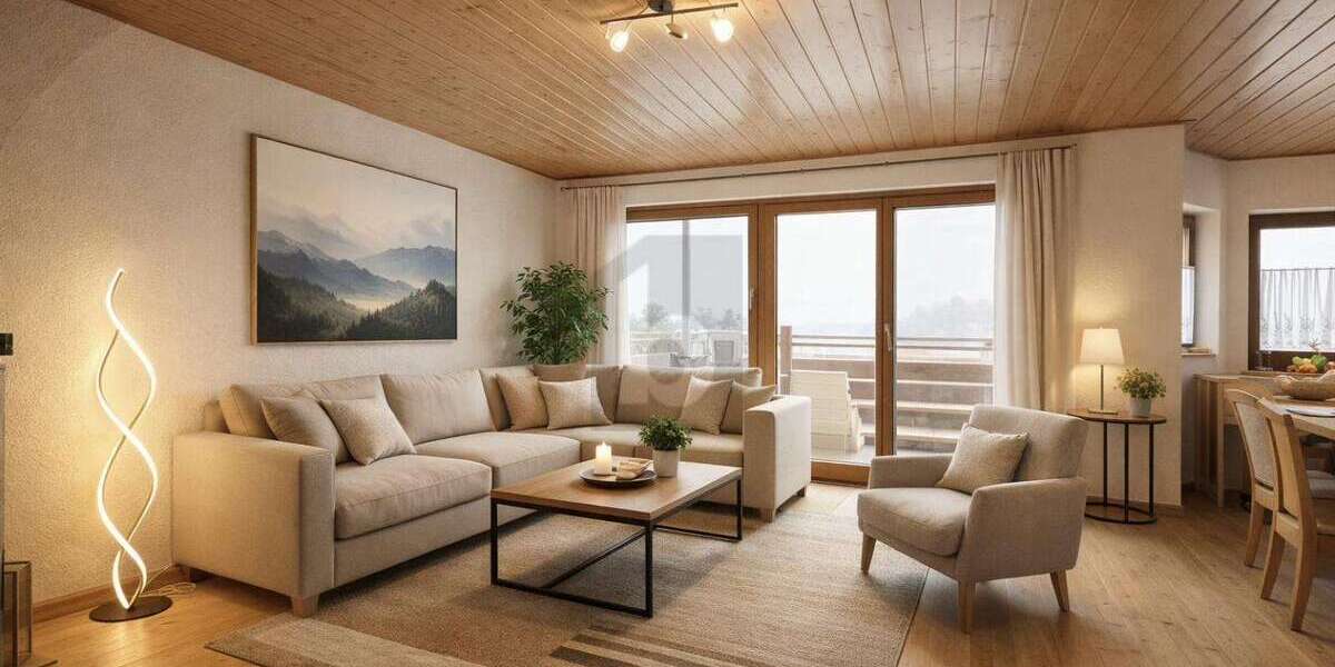 Etagenwohnung Ettenheim - 4 Zimmer, 108 m&sup2;, 299.000&euro; | Angebot:26034728