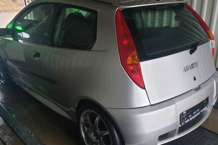 Fiat Punto 194.100 km 2.998 &euro; Lahr-Langenwinkel 77933