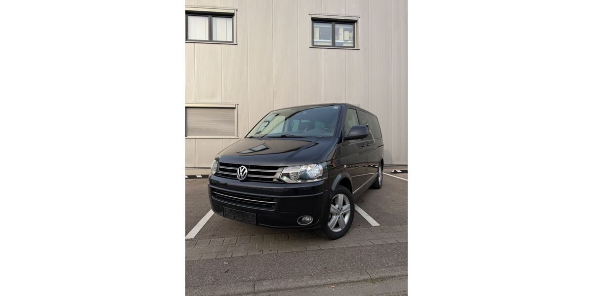 VW T5 Multivan 149.900 km 29.490 &euro; Sasbach 77880