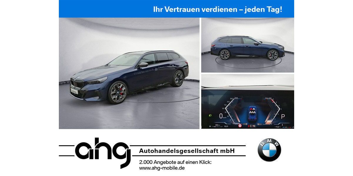 BMW 540 17.960 km 69.930 &euro; Offenburg 77656