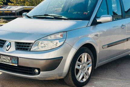 Renault Scenic 153.000 km 2.690 &euro; Sasbach 77880