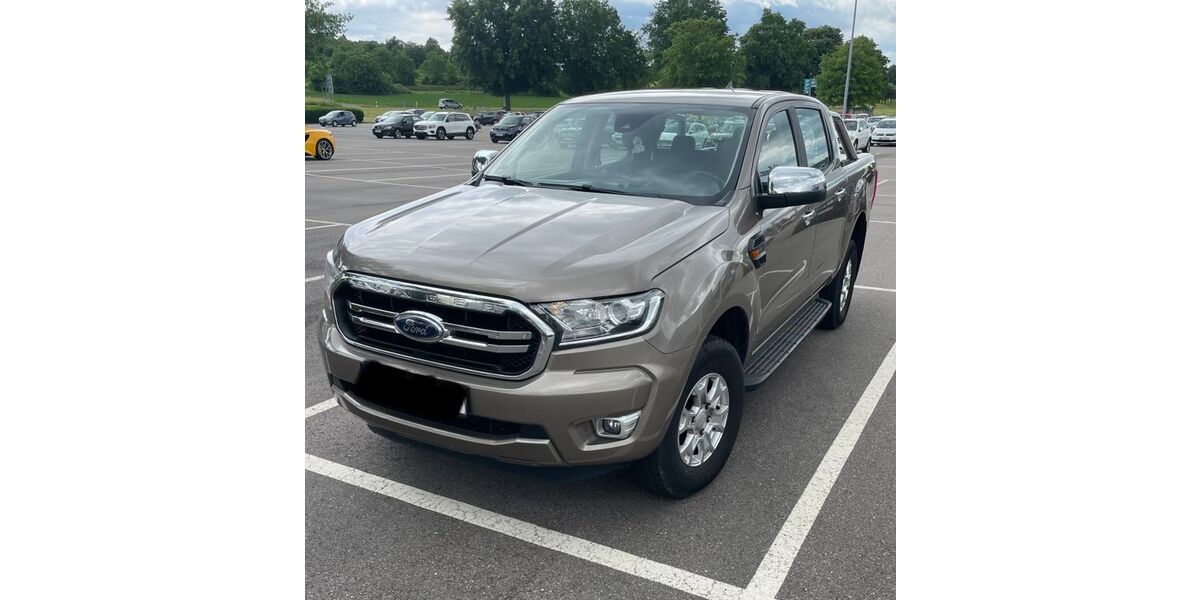Ford Ranger 125.000 km 28.200 &euro; Bühl 77815