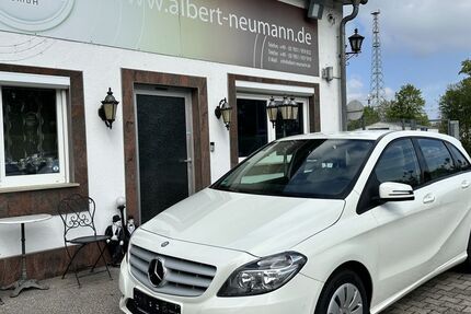 Mercedes-Benz B 220 40.350 km 16.500 &euro; Kehl 77694
