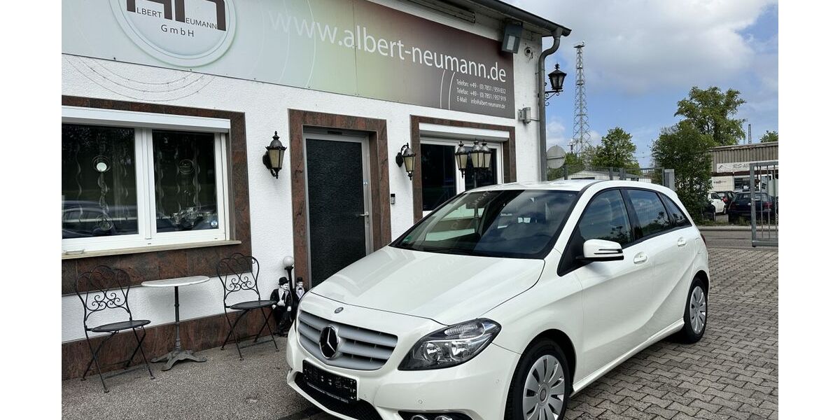 Mercedes-Benz B 220 40.350 km 16.500 &euro; Kehl 77694