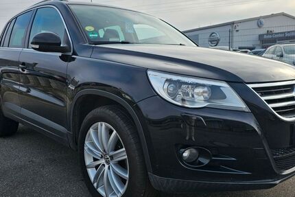 VW Tiguan 213.000 km 5.800 &euro; Lahr-Langenwinkel 77933