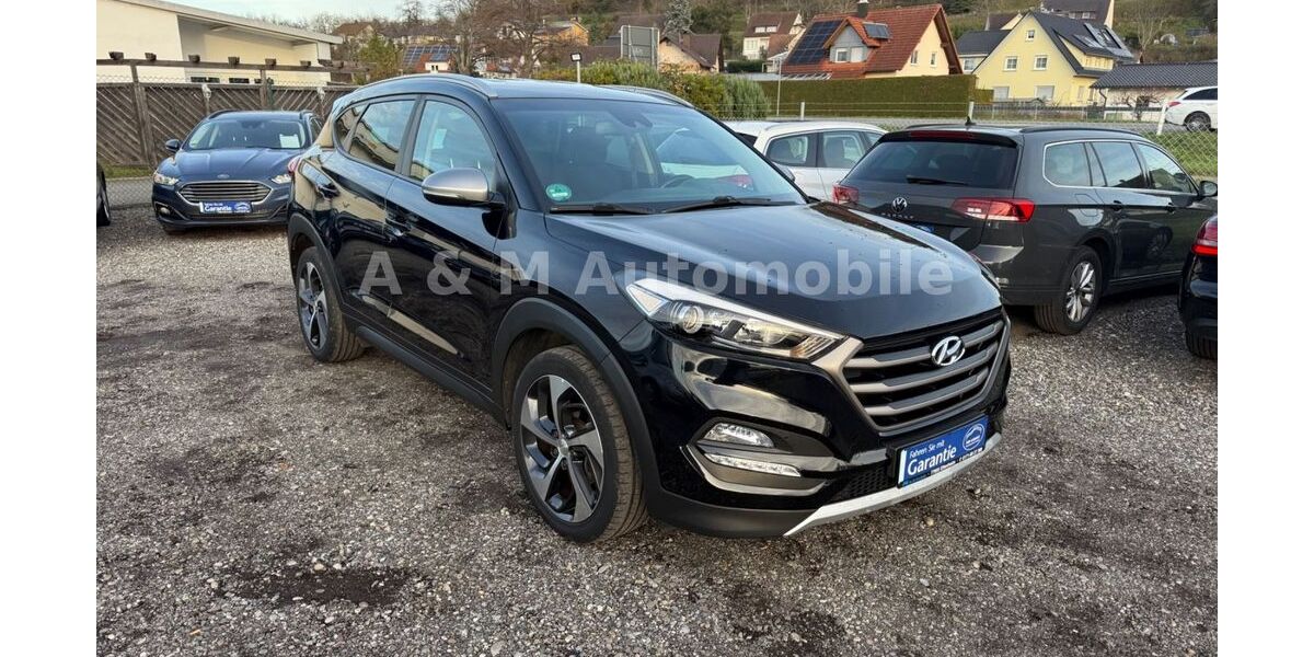 Hyundai TUCSON 140.000 km 15.999 &euro; Ettenheim 77955