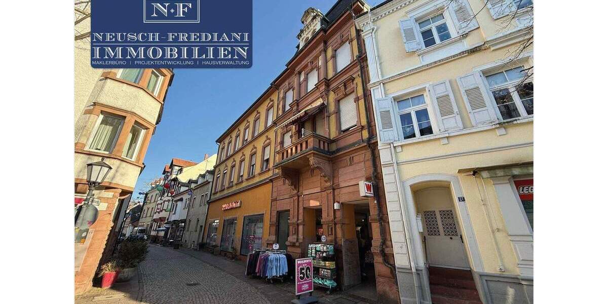 Mehrfamilienhaus, Wohnhaus Lahr/Schwarzwald Lahr - 3.700.000&euro; | Angebot:25680089