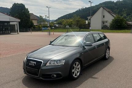 Audi A6 215.000 km 10.000 &euro; Wolfach 77709