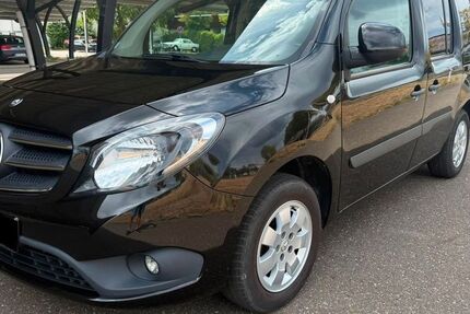 Mercedes-Benz Citan 144.000 km 9.900 &euro; Lahr 77933