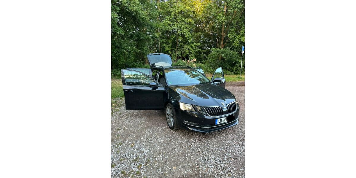 Skoda Octavia 200.000 km 12.200 &euro; Rust 77977