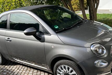 Fiat 500C 23.900 km 14.500 &euro; Offenburg 77654