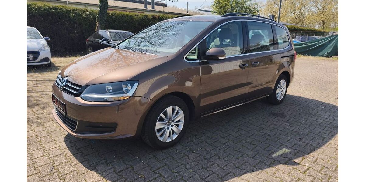 VW Sharan 171.000 km 5.300 &euro; Lahr 77933