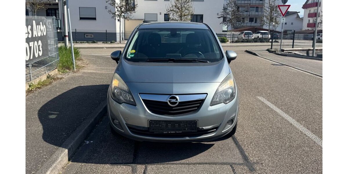 Opel Meriva 244.000 km 2.990 &euro; Appenweier 77767