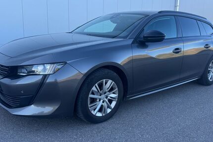 Peugeot 508 166.871 km 10.650 &euro; Ottersweier 77833