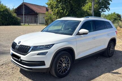 Skoda Kodiaq 117.000 km 25.380 &euro; Lahr 77933