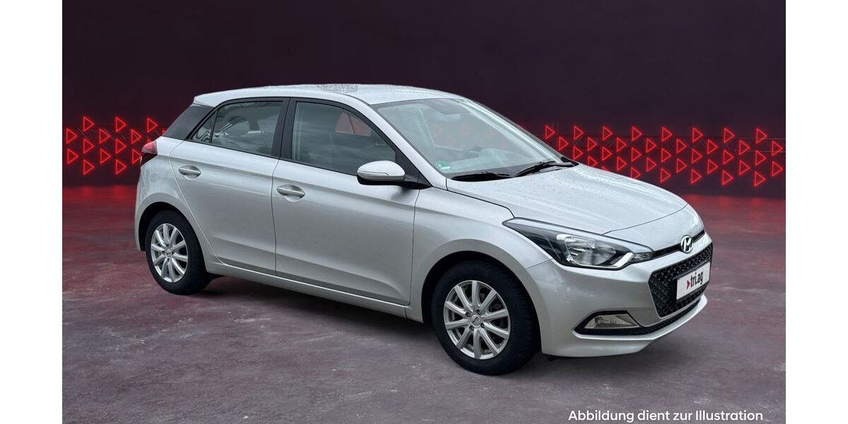 Hyundai i20 57.463 km 8.490 &euro; Kippenheim 77971