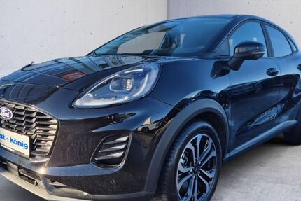 Ford Puma 9.082 km 24.490 &euro; Offenburg- Industriegebiet Elgersweier-Nord 77656