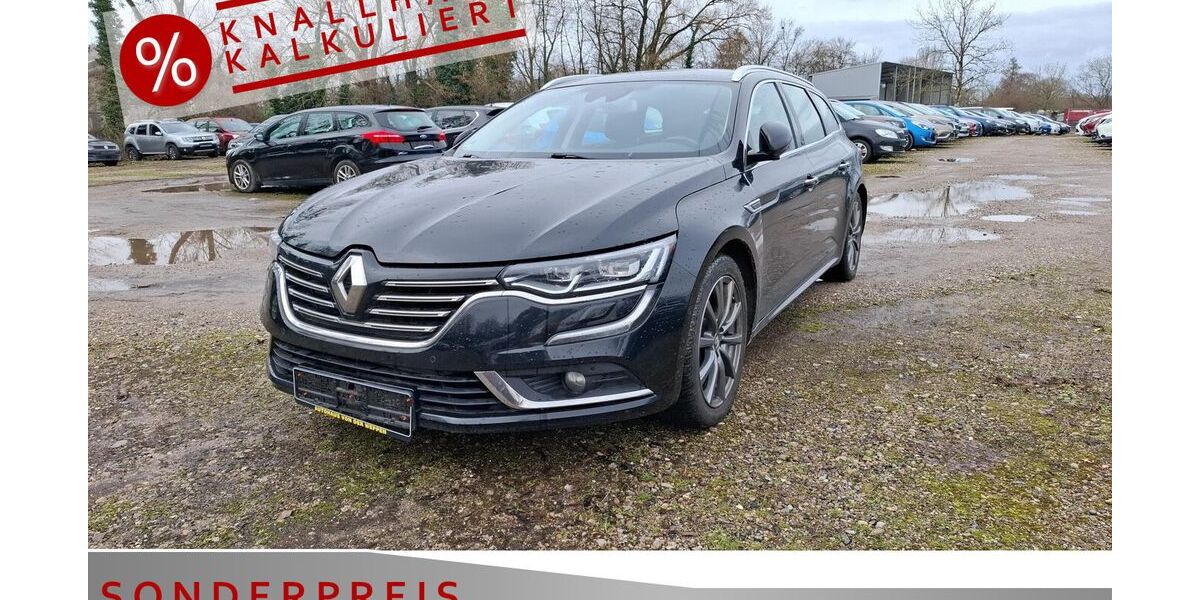 Renault Talisman 134.980 km 9.185 &euro; Achern 77855