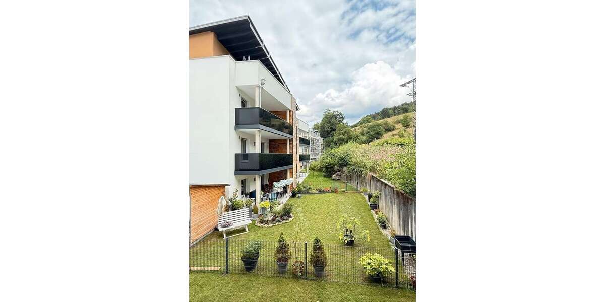 Etagenwohnung Nordrach Hintertal - 3 Zimmer, 96 m&sup2;, 1.150&euro; | Angebot:26124951