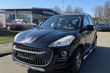 Peugeot 4007 233.000 km 1.499 &euro; lahr 77933