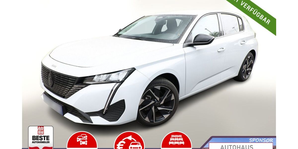 Peugeot 308 5.100 km 19.388 &euro; Kehl 77694