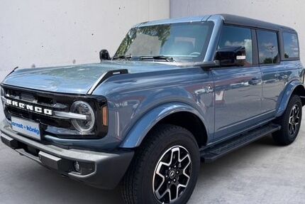 Ford Bronco 1.500 km 62.140 &euro; Offenburg- Industriegebiet Elgersweier-Nord 77656