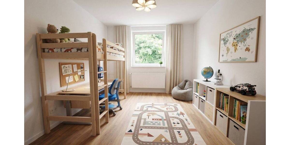 Etagenwohnung Ettenheim - 3 Zimmer, 86 m&sup2;, 314.000&euro; | Angebot:26879427