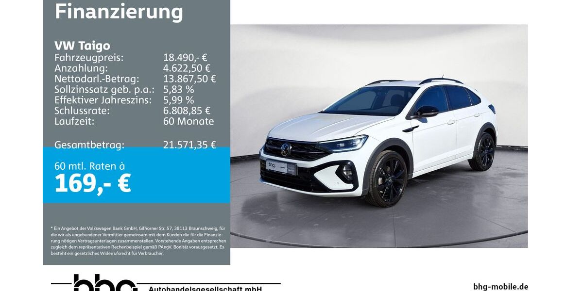 VW Taigo 47.110 km 17.390 &euro; Kehl 77694