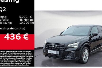 Audi Q2 5.098 km 36.222 &euro; Kehl 77694