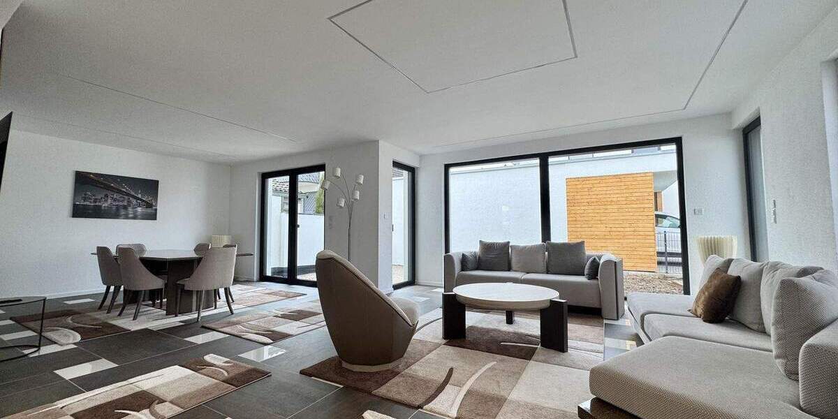 Einfamilienhaus Kehl Leutesheim - 5 Zimmer, 150 m&sup2;, 595.000&euro; | Angebot:25686624